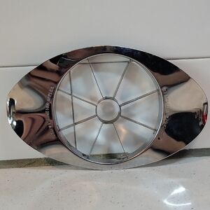 Vintage Stainless Steel Apple Slicer Washington Apple Corer